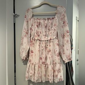 Aritzia TEMPEST dress! Worn once!!!